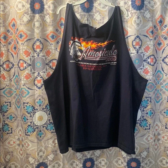 Americade Graphic T-Shirt - Picture 5 of 5